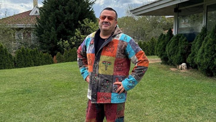 ANIL ALAN, AŞKA KÜSTÜ