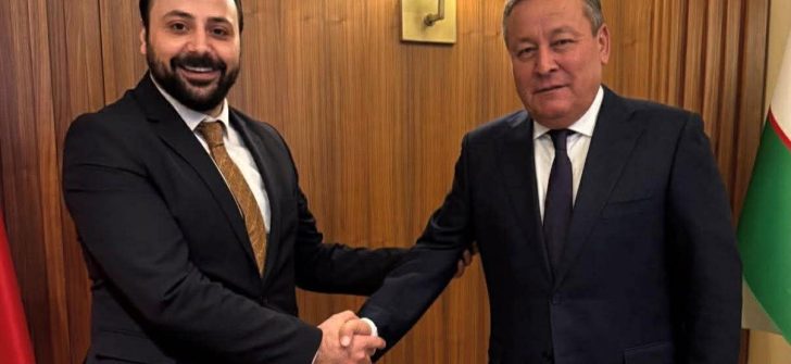 YENİ YATIRIM ANLAŞMASI