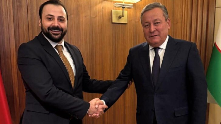 YENİ YATIRIM ANLAŞMASI