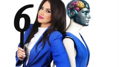 YAPAY ZEKÂ TERAPİ KOLTUĞUNDA! TARİHİ RÖPORTAJIN MİMARI YELDA BAŞARAN