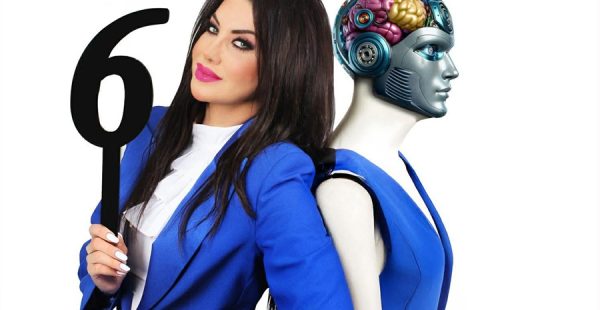 YAPAY ZEKÂ TERAPİ KOLTUĞUNDA! TARİHİ RÖPORTAJIN MİMARI YELDA BAŞARAN