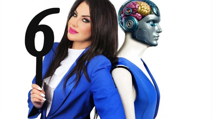 YAPAY ZEKÂ TERAPİ KOLTUĞUNDA! TARİHİ RÖPORTAJIN MİMARI YELDA BAŞARAN