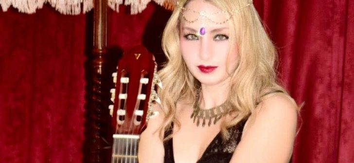 MÜZİK DÜNYASINDA BİR İLK