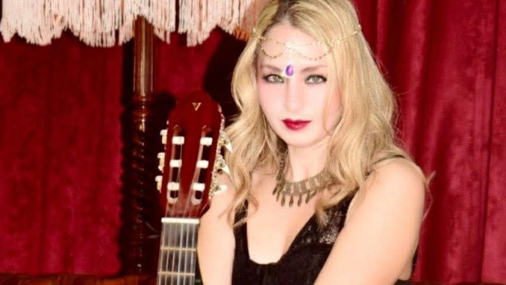 MÜZİK DÜNYASINDA BİR İLK