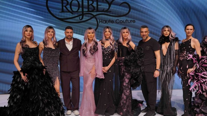 TOP MODELLERDEN ÖRNEK BİRLİKTELİK