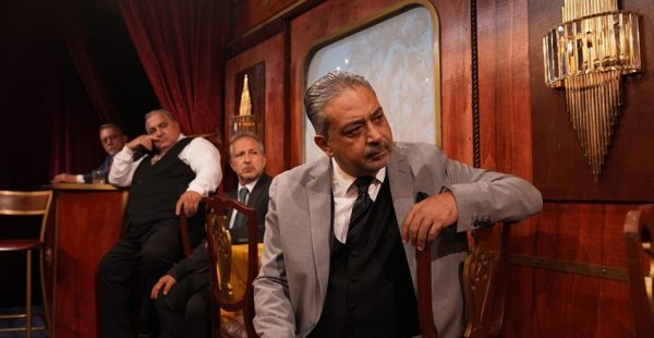 DOĞU EKSPRESİ’NDE CİNAYET