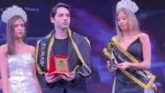 32 ÜLKE MODELİ ARASINDAN BİRİNCİ SEÇİLDİ