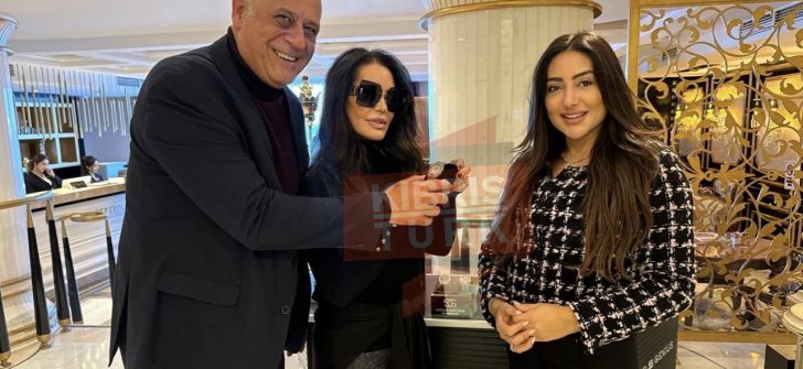 YEŞİLÇAM’IN EFSANESİNE ZARİF JEST