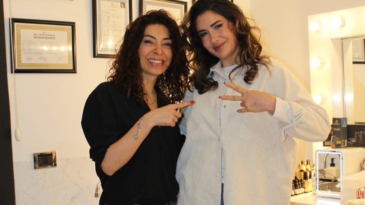 NİLAY DORSA’YA HOLLYWOOD IŞILTISI