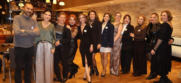 KIVILCIM KALAY’IN KADIN LİDERLER KULÜBÜ