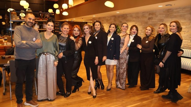 KIVILCIM KALAY’IN KADIN LİDERLER KULÜBÜ