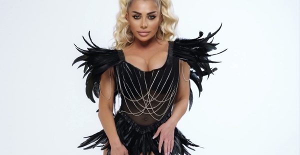 MARİA ANDRİA TÜRK MÜZİK SEKTÖRÜNE GİRDİ