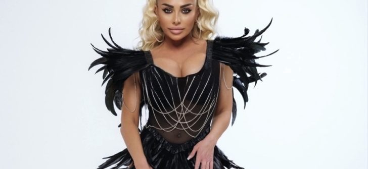 MARİA ANDRİA TÜRK MÜZİK SEKTÖRÜNE GİRDİ