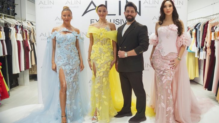 ÜNLÜ MANKENLERDEN NET MESAJ