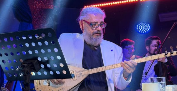 İKİNCİ KEZ MÜZİK KAMPI