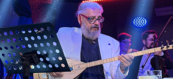 İKİNCİ KEZ MÜZİK KAMPI