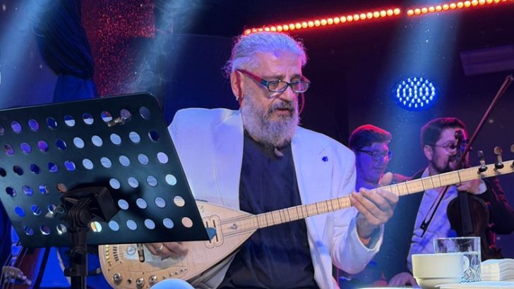 İKİNCİ KEZ MÜZİK KAMPI