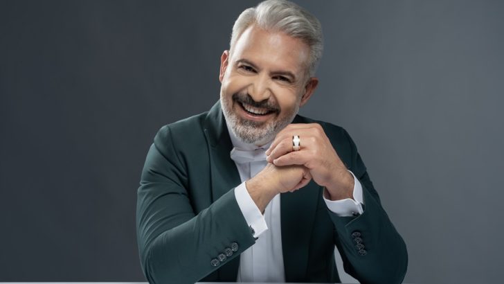 TİMUR ACIMIŞ “YALNIZ SENİ SEVDİM” İLE YOLA DEVAM