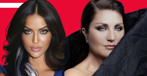 MİCHAELA ASTRO, SİBEL CAN GELİNLİK GİYECEK DEDİ