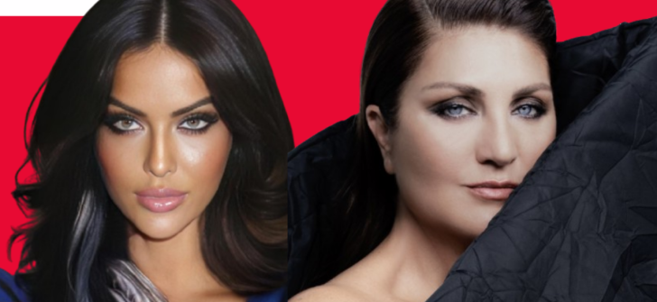 MİCHAELA ASTRO, SİBEL CAN GELİNLİK GİYECEK DEDİ