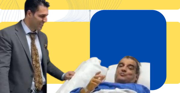 ÖMER DANIŞ’TAN SEVİNDİREN HABER