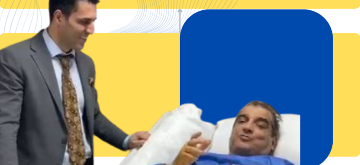 ÖMER DANIŞ’TAN SEVİNDİREN HABER