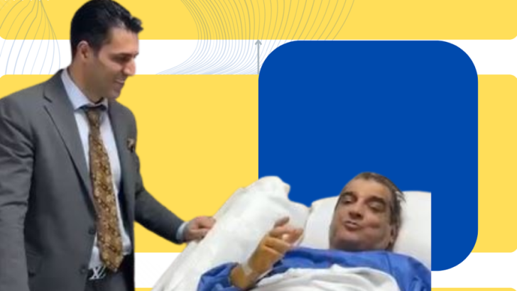 ÖMER DANIŞ’TAN SEVİNDİREN HABER