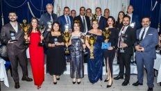 EN İYİLER ÖDÜLLERİNE KAVUŞTU