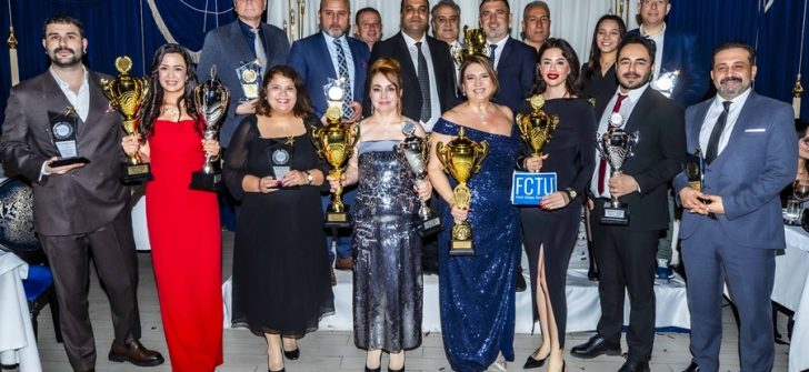 EN İYİLER ÖDÜLLERİNE KAVUŞTU