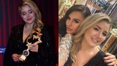 AYŞEGÜL SAĞ’A ULUSLARARASI PRESTİJ ÖDÜLÜ