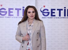 GETİP’TE YENİ DÖNEM SEVİM AYDIN BAŞKANLIĞINDA BAŞLADI