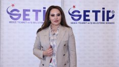 GETİP’TE YENİ DÖNEM SEVİM AYDIN BAŞKANLIĞINDA BAŞLADI