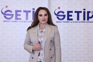 GETİP’TE YENİ DÖNEM SEVİM AYDIN BAŞKANLIĞINDA BAŞLADI