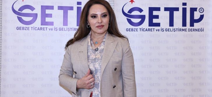 GETİP’TE YENİ DÖNEM SEVİM AYDIN BAŞKANLIĞINDA BAŞLADI