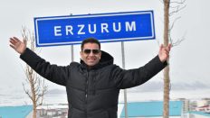 MEMLEKET AŞKINI EKRANLARA TAŞIYOR