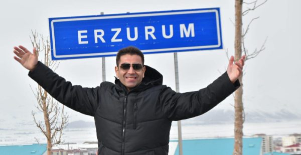 MEMLEKET AŞKINI EKRANLARA TAŞIYOR