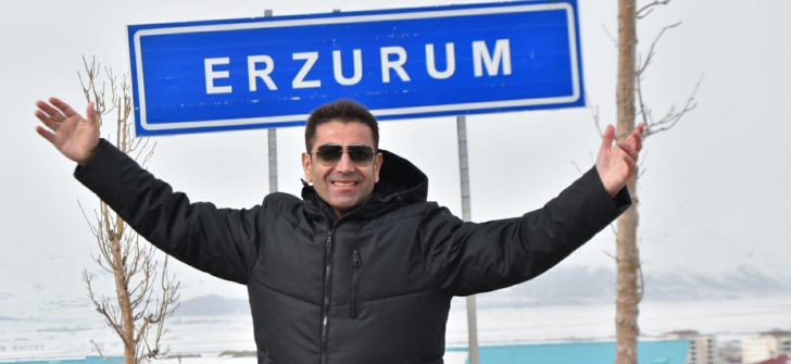 MEMLEKET AŞKINI EKRANLARA TAŞIYOR