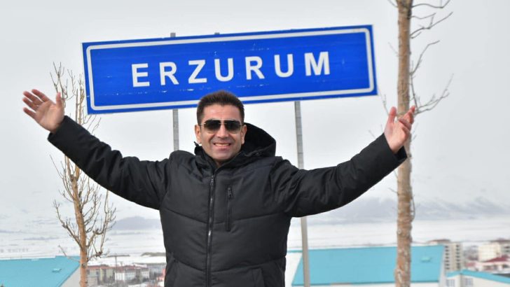 MEMLEKET AŞKINI EKRANLARA TAŞIYOR