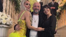 GOLDEN CREATİVE AWARDS ÖDÜL TÖRENİNDE YILDIZLAR GEÇİDİ