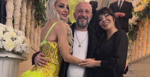 GOLDEN CREATİVE AWARDS ÖDÜL TÖRENİNDE YILDIZLAR GEÇİDİ