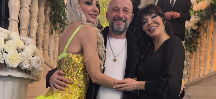 GOLDEN CREATİVE AWARDS ÖDÜL TÖRENİNDE YILDIZLAR GEÇİDİ