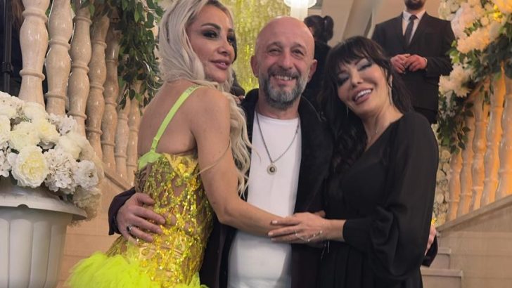 GOLDEN CREATİVE AWARDS ÖDÜL TÖRENİNDE YILDIZLAR GEÇİDİ