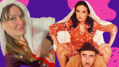 ELİF AYSEL NAZİM’DEN SAHNEDE BÜYÜLEYEN PERFORMANS