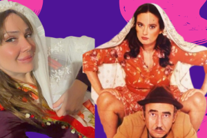 ELİF AYSEL NAZİM’DEN SAHNEDE BÜYÜLEYEN PERFORMANS