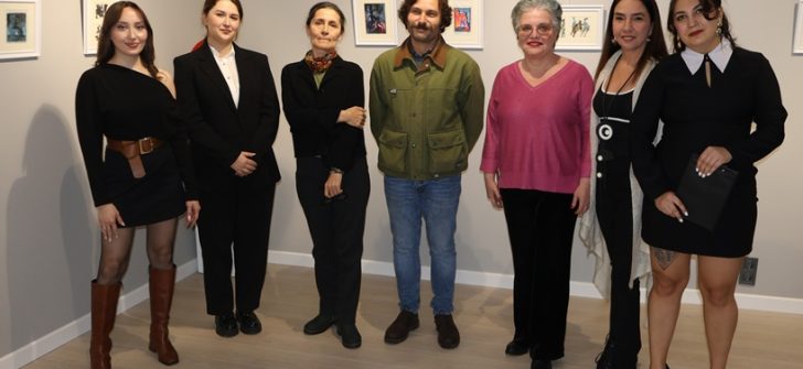 KAĞIT İŞLER SERGİSİ