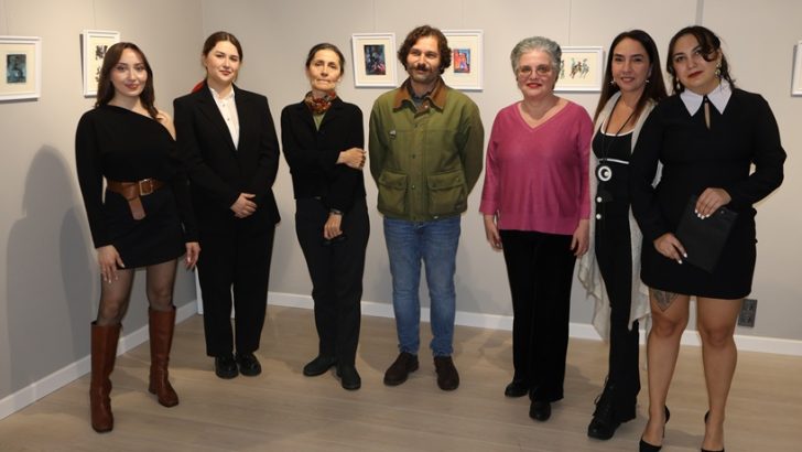 KAĞIT İŞLER SERGİSİ