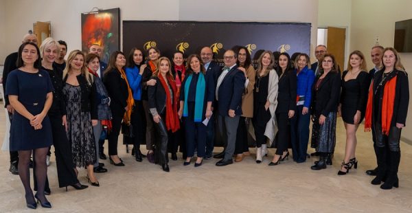 2026 KADINA NEFES ÖDÜLLERİ SAHİPLERİNİ BULDU