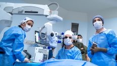 GÖZ SAĞLIĞININ GELECEĞİ ANKARA’DA ŞEKİLLENDİ