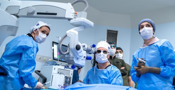 GÖZ SAĞLIĞININ GELECEĞİ ANKARA’DA ŞEKİLLENDİ