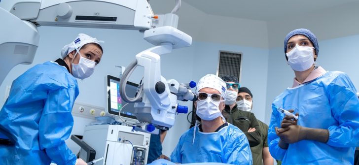 GÖZ SAĞLIĞININ GELECEĞİ ANKARA’DA ŞEKİLLENDİ